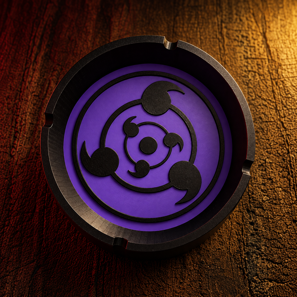 Cendrier Akatsuki