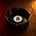 Cendrier Billard