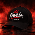 Casquette FAVELA Crown