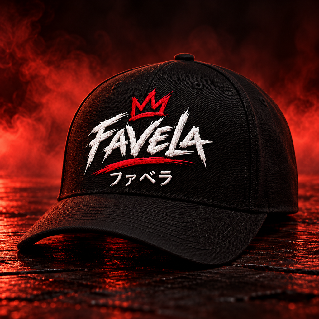 Pack FAVELA Crown - 3 pièces