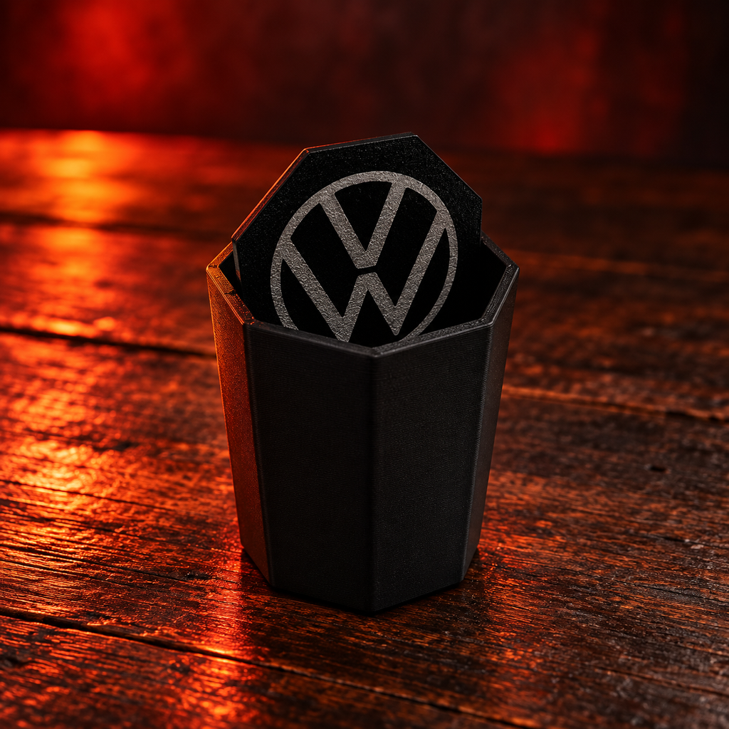 Corbeille Voiture Volkswagen