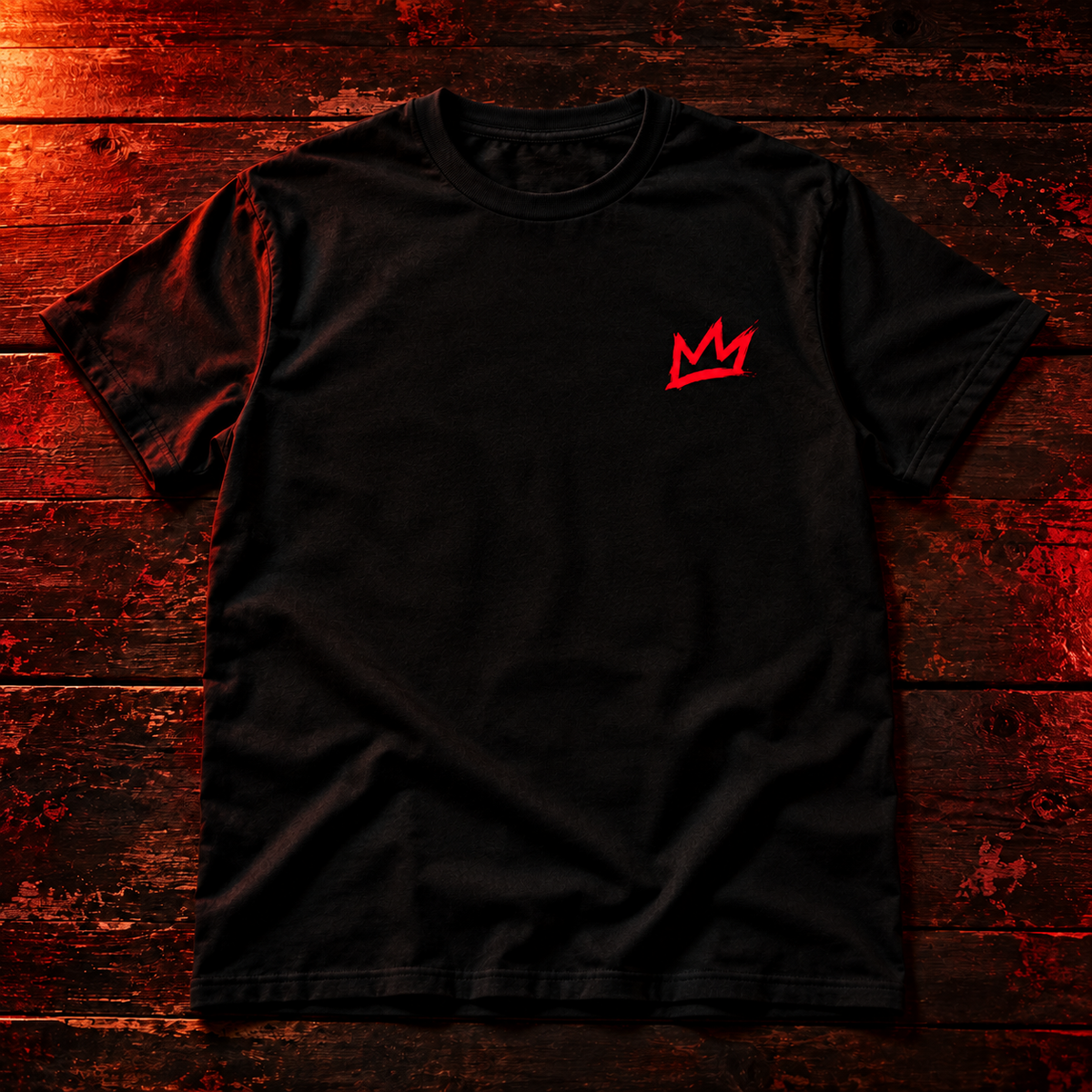 T-Shirt FAVELA Crown
